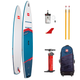 Сапборд Red Paddle Co Sport+ 14'0" MSL 2024 - надувная доска для САП серфинга, sup board - изображение 1