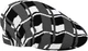 Кепка Kangol Wavy Pane 507 Колір Black/White Розмір XL - зображення 5