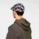 Кепка Kangol Wavy Pane 507 Колір Black/White Розмір XL - зображення 7