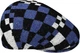 Кепка Kangol Pop Gingham 504 Цвет Starry Blue/Black Размер L - изображение 2