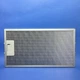 Алюминиевый фильтр для вытяжки Ventolux GARDA 50 (700) LED Slim, GARDA 50 (500) LED, GARDA 50 (450), размер 205*375 мм - изображение 1