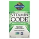 RAW B-комплекс RAW B-Complex Garden of Life, Vitamin Code, 60 капсул - изображение 1