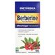 Берберин для метаболизма сахара в крови Berberine for Blood Sugar Metabolism Enzymedica, 60 капсул - изображение 1