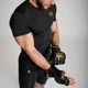 Рашгард з коротким рукавом Leone DNA Black XL - изображение 2