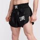 Шорты для тайского бокса Leone Flag Black S - изображение 7