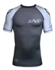 Рашгард з коротким рукавом VNK Scath Grey S - зображення 3