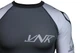 Рашгард з коротким рукавом VNK Scath Grey S - зображення 4