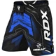 Шорти для MMA RDX Поліестер XL Синій (657490) - зображення 1
