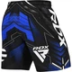 Шорти для MMA RDX Поліестер XL Синій (657490) - зображення 2