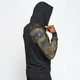 Спортивная кофта Leone CAMO М Черный - изображение 2