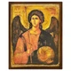 Ікона "Архангел Михайло" XVI ст. на дереві 15х20 см - зображення 1
