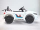 Дитячий електромобіль моделі BMW Bambi LBB-1200 White / Білий - зображення 2