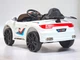 Дитячий електромобіль моделі BMW Bambi LBB-1200 White / Білий - зображення 3