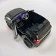 Детский полноприводный электромобиль модели BMW X8 Черный - изображение 7