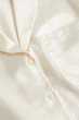 Рубашка H&M XL кремовый 20051179796 - изображение 2
