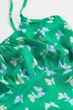 Сукня H&M M зелений метелики 21051084014 - зображення 2