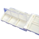 Коробка Meiho Premium Akiokun Pa-10Ss 97x6420mm white,1791.11.20 - зображення 2