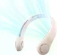 Вентилятор Jisulife Neck Fan Life3 FA14 Pink - изображение 2