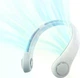 Вентилятор Jisulife Neck Fan Life3 FA14 Grey - изображение 2