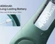 Вентилятор Jisulife Neck Fan Life3 FA14 Green - изображение 4
