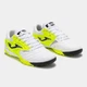 Мужские сороконожки Joma CANCHA Белый Лимонный 43 (CANS2532TF 43) - изображение 2