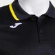 Мужское Поло JOMA COMBI Черный M (104493.109 M) - изображение 3