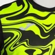 Футболка Joma LION II Черный Салатовый 2XL (103729.121 2XL) - изображение 4