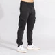 Мужские Спортивные шатны Joma CONFORT IV Черный XL (103772.100 XL) - изображение 4