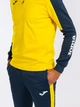 Мужские Спортивные штаны Joma ECO CHAMPIONSHIP Темно-синий, Желтый XL (102752.339 XL) - изображение 4
