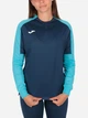 Жіноча спортивна кофта Joma Eco Championship Темно-синій, Бірюзовий XL (901692.342 XL) - зображення 4