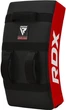 Макивара RDX T1 Curved Red Heavy (1 шт.) (KSR-T1RB) - изображение 2