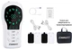 Міостимулятор EasyFit ActivePulse-1 для тіла, стимулятор м'язів в чохлі Білий (EF-2303) - зображення 2
