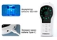 Міостимулятор EasyFit ActivePulse-1 для тіла, стимулятор м'язів в чохлі Білий (EF-2303) - зображення 3