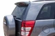 Спойлер крышки багажник Suzuki Grand Vitara 2005-2012 стеклопластик под покраску - изображение 5