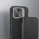Чохол-книжка Nillkin Qin Prop Leather Case для Apple iPhone 16 Pro Max Black (6902048281998) - зображення 5