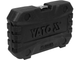 Набір ключів шарнірних накидних Yato отв 3/8" YT-01440 (5906083095467) - зображення 3