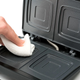 Opiekacz do kanapek Black+Decker BXSA753E - obraz 8