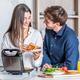 Opiekacz do kanapek Black+Decker BXSA753E - obraz 10