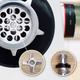 Maszynka do mielenia mięsa Bosch Serie 4 MultiPower MFWS420W - obraz 9