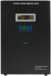 UPS Volt Polska Sinus UPS 500 + 40Ah (300/500W) (5903111886639) - obraz 1