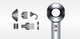 Suszarka do włosów Dyson Supersonic HD11 (392966-01) - obraz 8