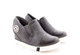Слипоны на танкетке женские Lucky Shoes Серый 36 (T1711-2-grey) - изображение 1