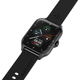 Smartwatch Garett GRC Activity 2 Black Matte (5904238486047) - obraz 2