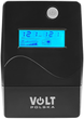 UPS Volt Polska MicroUPS 650VA/360W 7Ah (5903111886820) - obraz 2