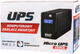 UPS Volt Polska MicroUPS 650VA/360W 7Ah (5903111886820) - obraz 6