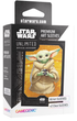 Koszulki na karty kolekcjonerskie Gamegenic: Star Wars Unlimited Card Game - Premium Art Sleeves - Grogu (4251715418529) - obraz 1