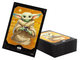 Koszulki na karty kolekcjonerskie Gamegenic: Star Wars Unlimited Card Game - Premium Art Sleeves - Grogu (4251715418529) - obraz 4