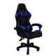 Крісло геймерське ігрове Bonro B-810 Blue (42300051) - зображення 1