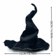 Унікальний капелюх Відьми на Хеллоуїн 38*35 см [NT127489] Black - зображення 4