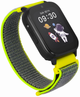 Smartwatch dla dzieci Garett Kids Tech 4G Green Velcro (5904238485002) - obraz 3